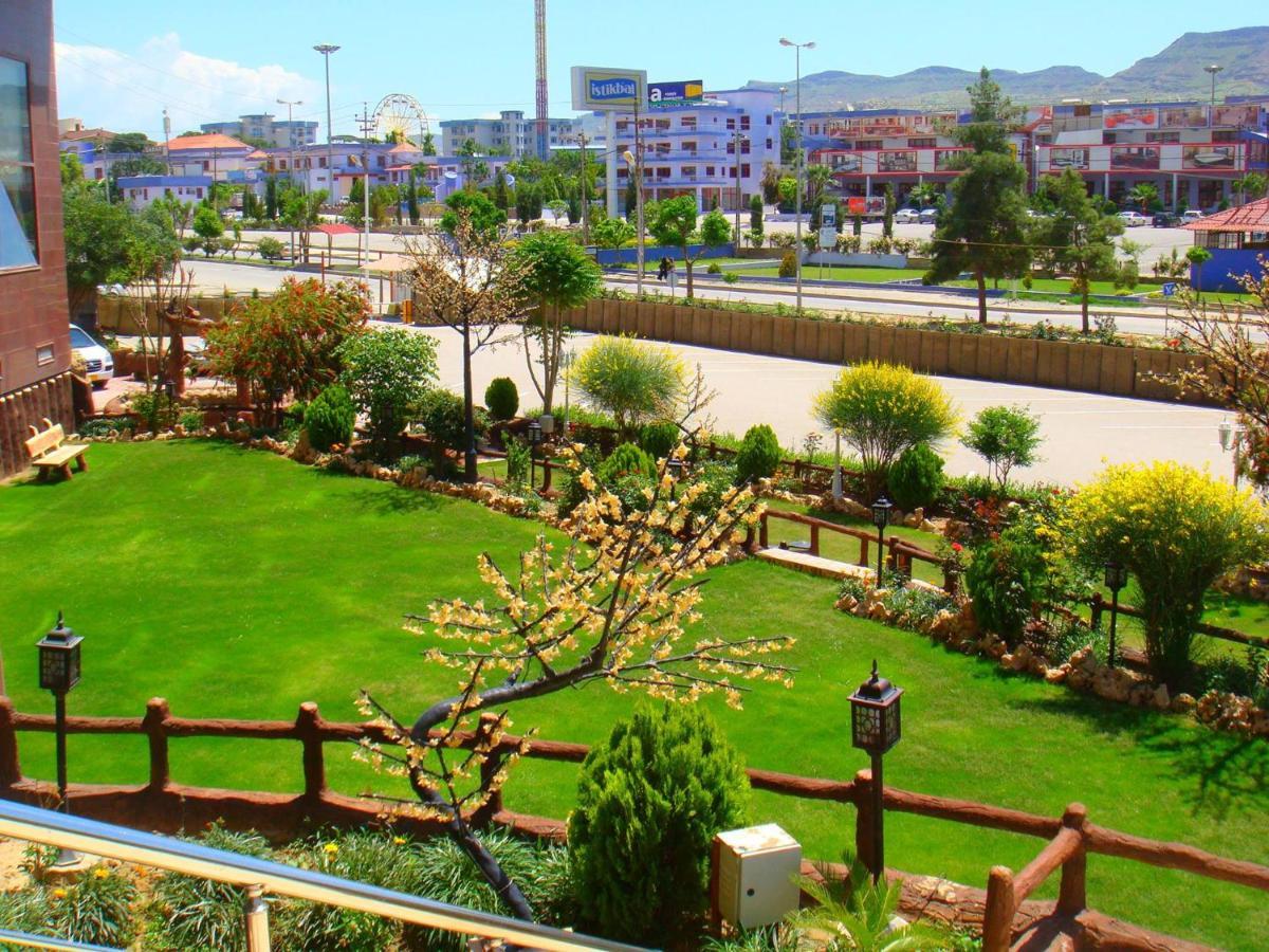 Dilshad Palace Hotel Duhok Exterior photo